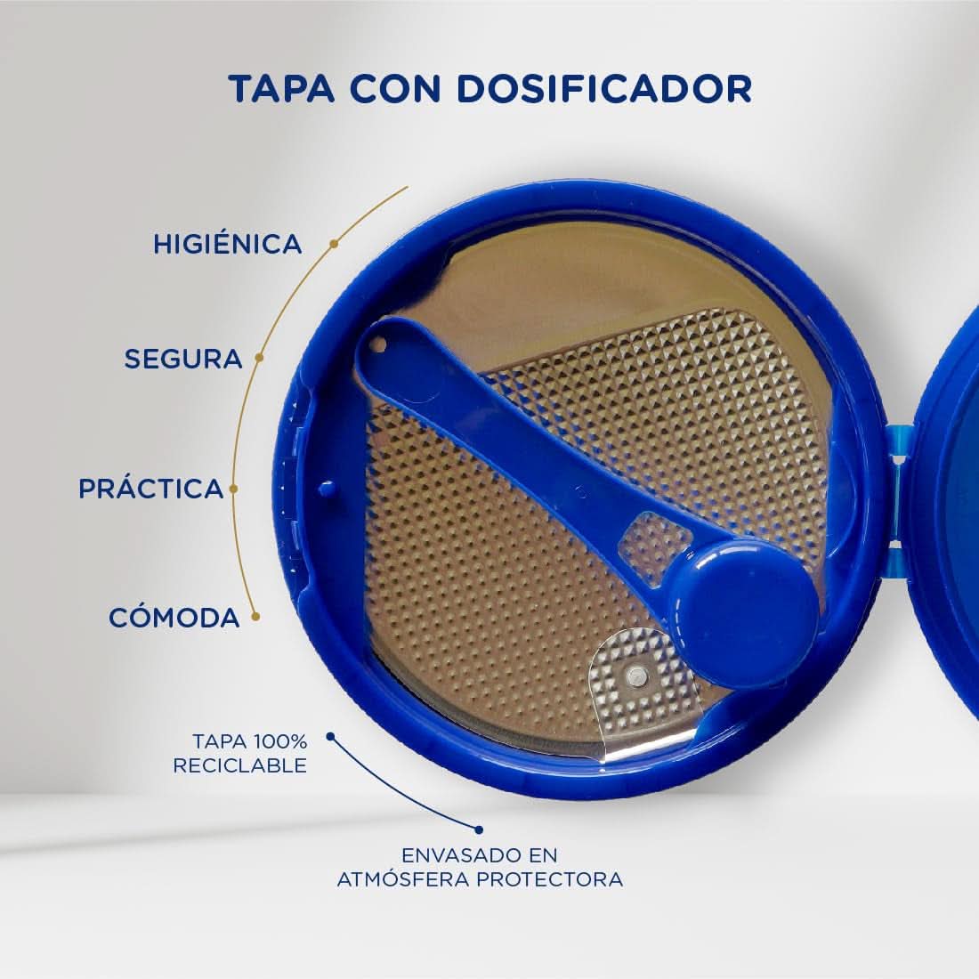 Novalac Premium 2 Messenger, mælkepulver, 800 gram Mother and Child Naty Shop