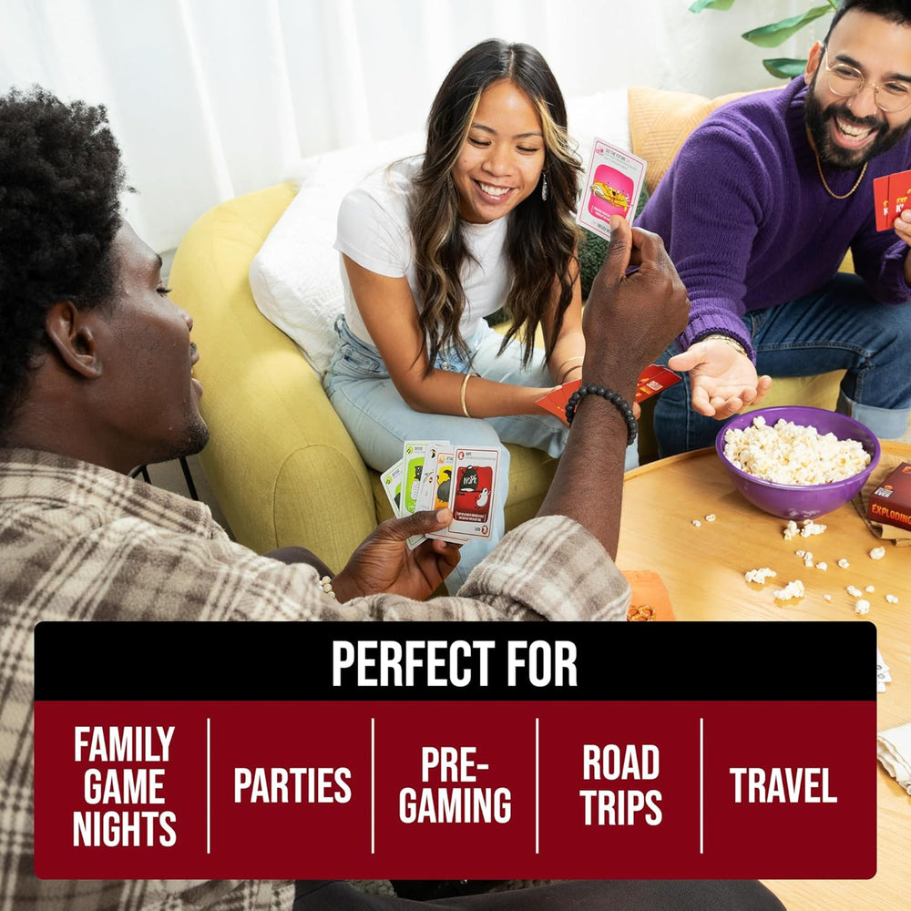 (Kortspil i engelsk version)