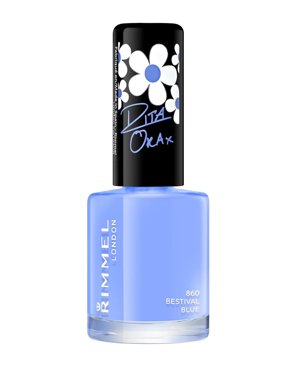 Super Shine 60 Anden neglelak fra Rita Ora – 8 ml