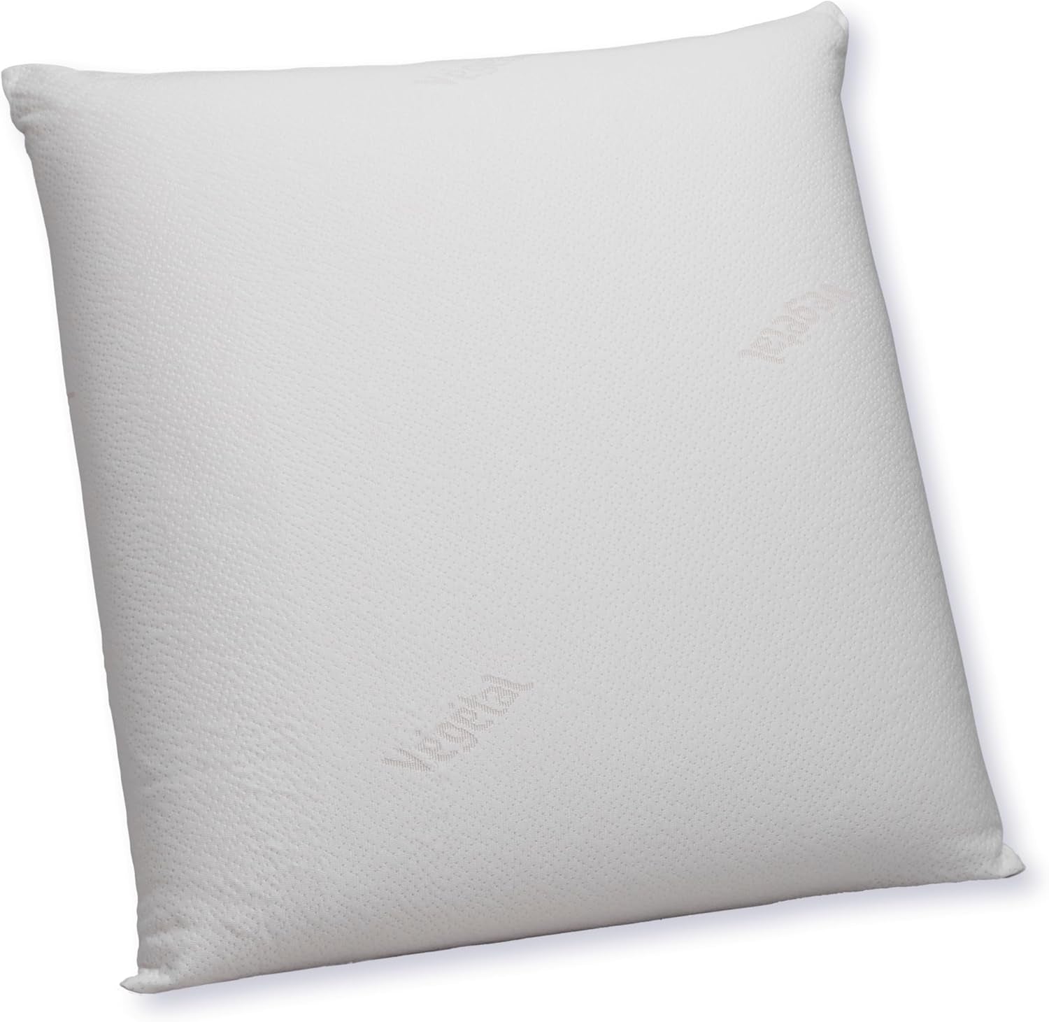 DODO Pernă ergonomică vegetală, 60 X 60 cm, alb Perne standard Naty Shop 60 X 60 Cm