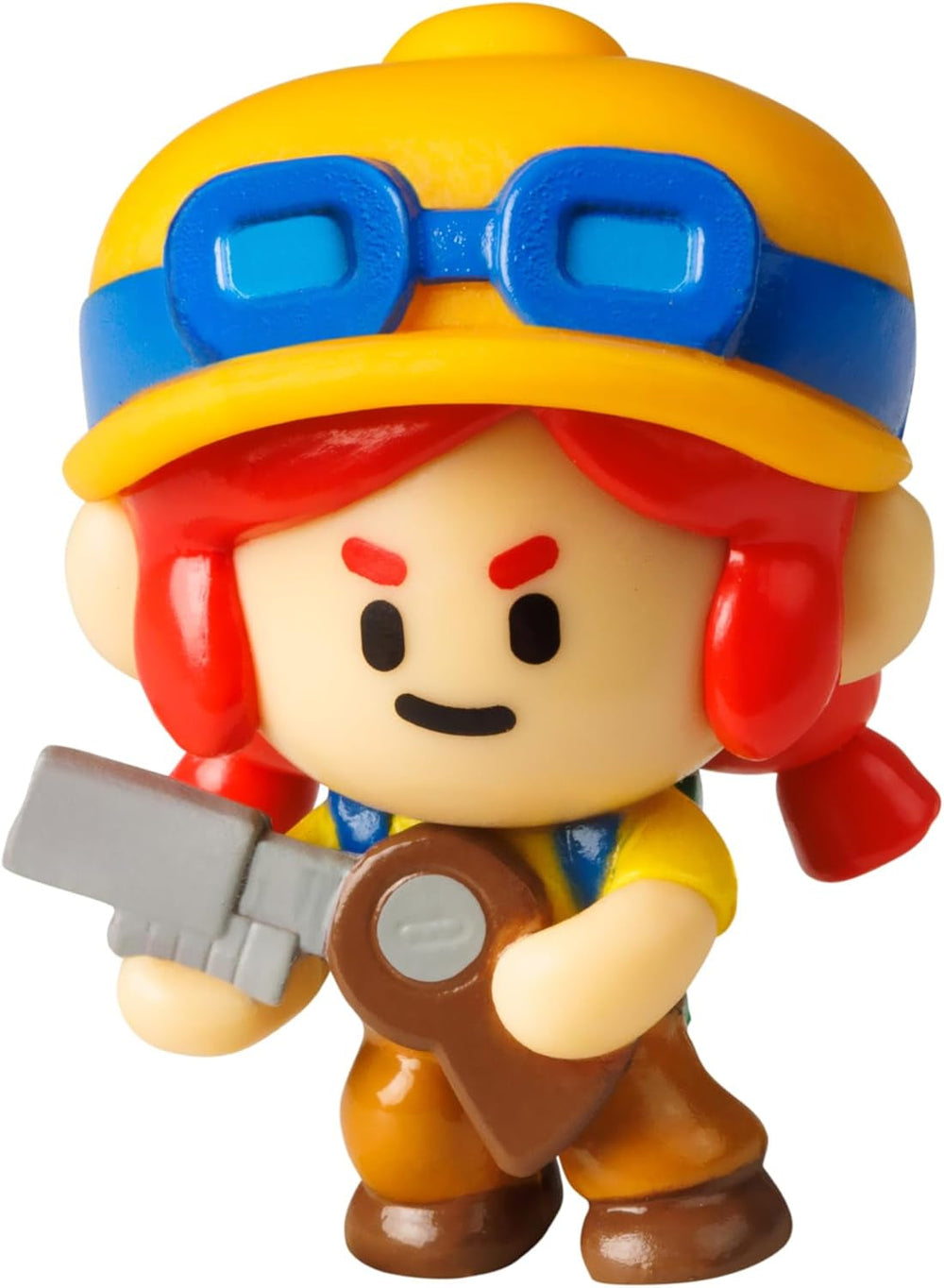 Bizak Brawl Stars 64112017-1 Figur 1 stykke 4 cm figur i overraskelsesæske Multiplayer kampspil Alder 3+ Actionfigurer Naty Shop