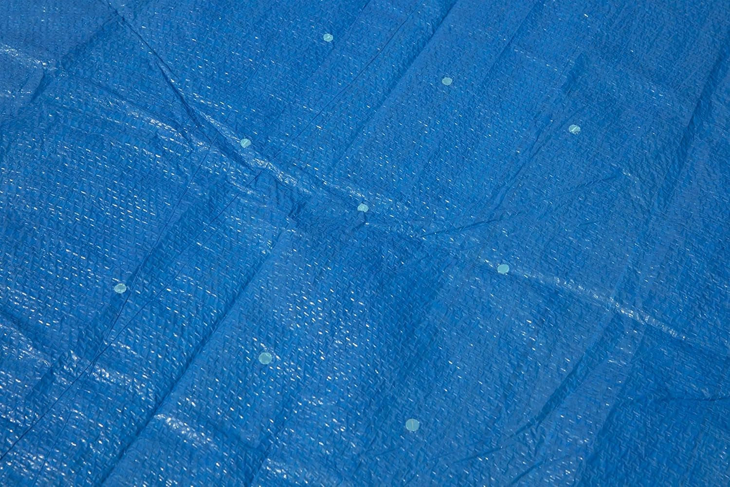 Bestway 58108 Prelată pentru piscină familială 305 x 183 x 56 cm 305x183x56 cm Albastră