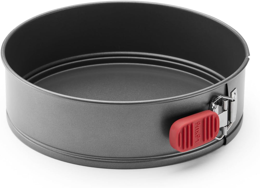 Lékué Muffin-Backform, Antihaftbeschichte, Metall, 6 Mulden Forme og bageplader Naty Shop Runde 24 Cm