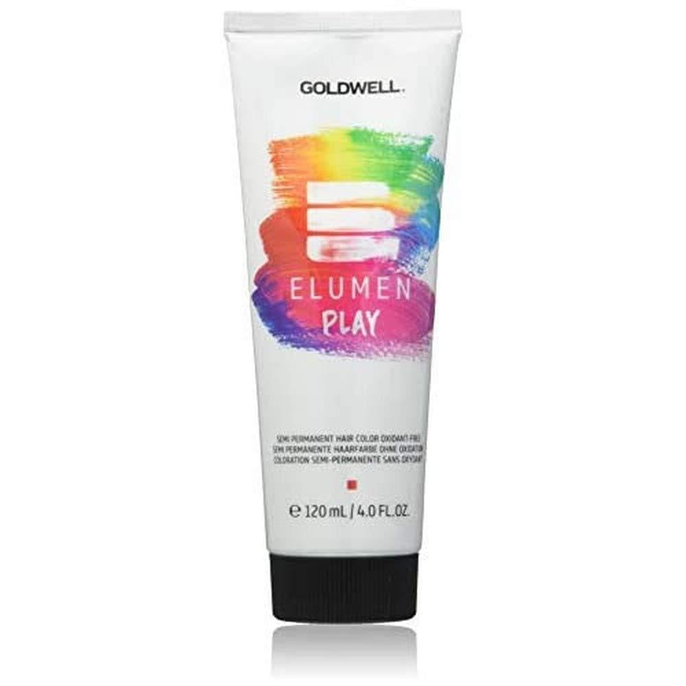 Goldwell Goldw Elumen Play Pastel Rose, 120 ml Vopsea pentru par Naty Shop Albastru 120 Ml (1 pachet)