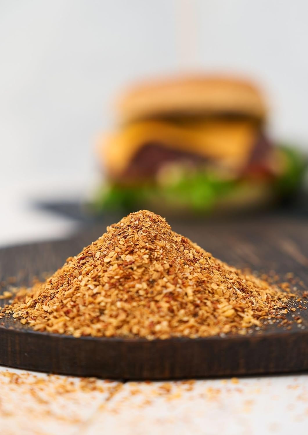 Fuchs Burger Krydderiblanding - Intens smag til burgere