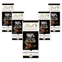 Lindt Excellence 78 procent kakaobar - kakao intensitet persistens vegansk bar 100 g ideel gave