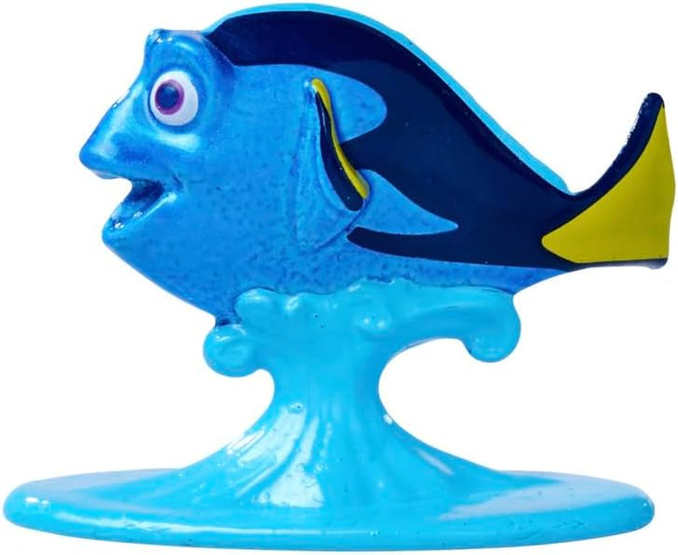 Jada Toys Disney Figur (1X Mystery Figur I Blind Pack) - 1 Surprise Samlefigur fra 12 Disney Figurer, Nano Metal Figur (Ca. 4 Cm) Til Børn & Fans Fra 3 År, Serie 3 Action Figurer Naty Shop