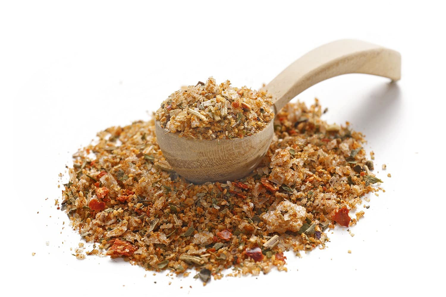 Ankerkraut Steaksalz No. 1, das perfekte Finisher- und Steakhouse-Salz, 80g i Korkenglas