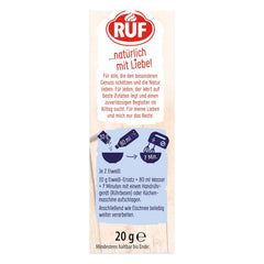 RUF Bio Vegan Protein Erstatning - Til madlavning og bagning