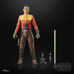 Star Wars Black Series Ezra Bridger (Lothal), Ahsoka Action Figur (15 Cm) Actionfigurer Naty Shop