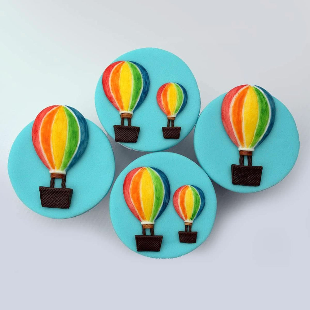 Katy Sue, Mold Silikone Varmluftsballoner Køkken Naty Shop