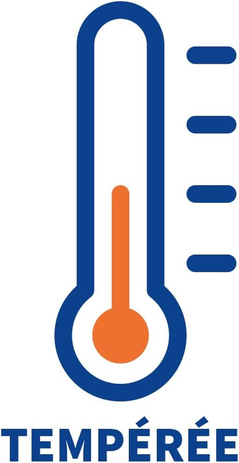 Bleu Câlin quilt til børn 140X(150+50) Cm Special til børnesenge, hærdet quilt kan udvides op til 140X200 Cm, kan vaskes ved 95°, hvid Dyner og dyner Naty Shop