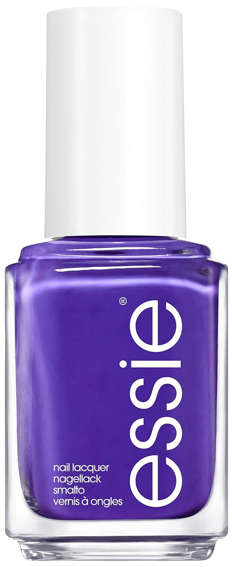 Essie neglelak til intenst farvede negle, nr. 92 Aruba blå, blå, 13,5 ml
