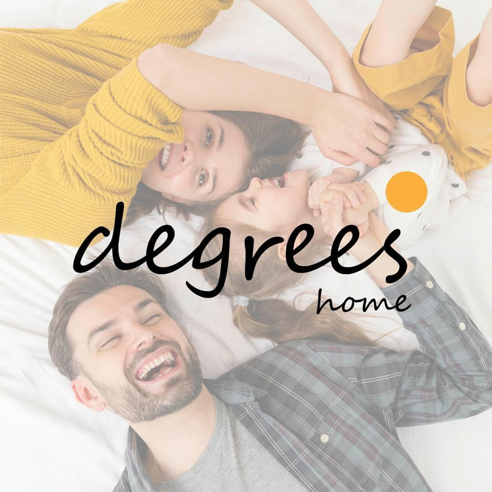 LISO - Sengetæppe til 105 Cm - Bouti Sengetæppe - Forår og sommer - 200X260 Cm - Pink senge og tæpper Besuche den Degrees home-Butik