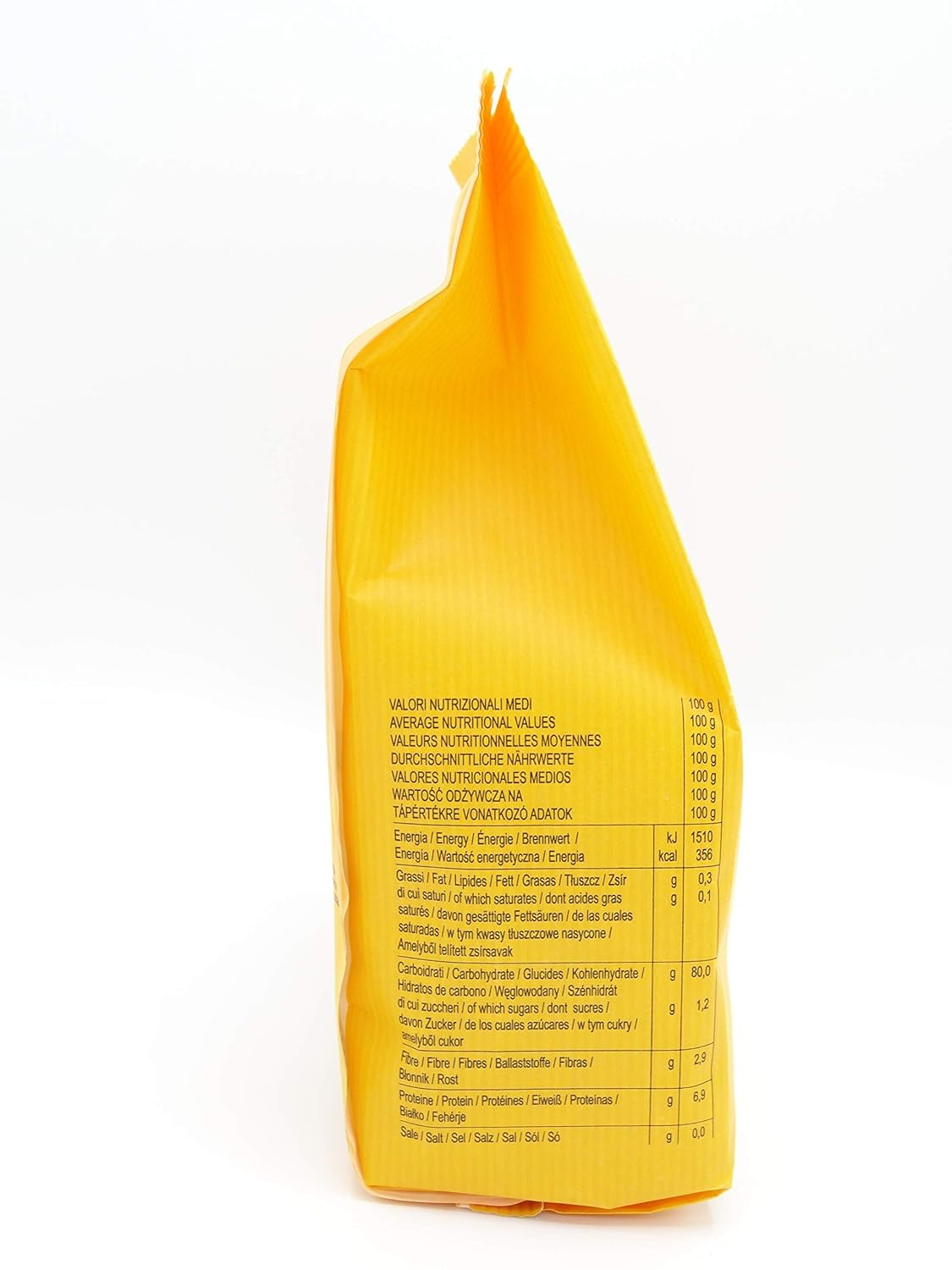 Glutenfri pennepasta med majs og ris, 400g