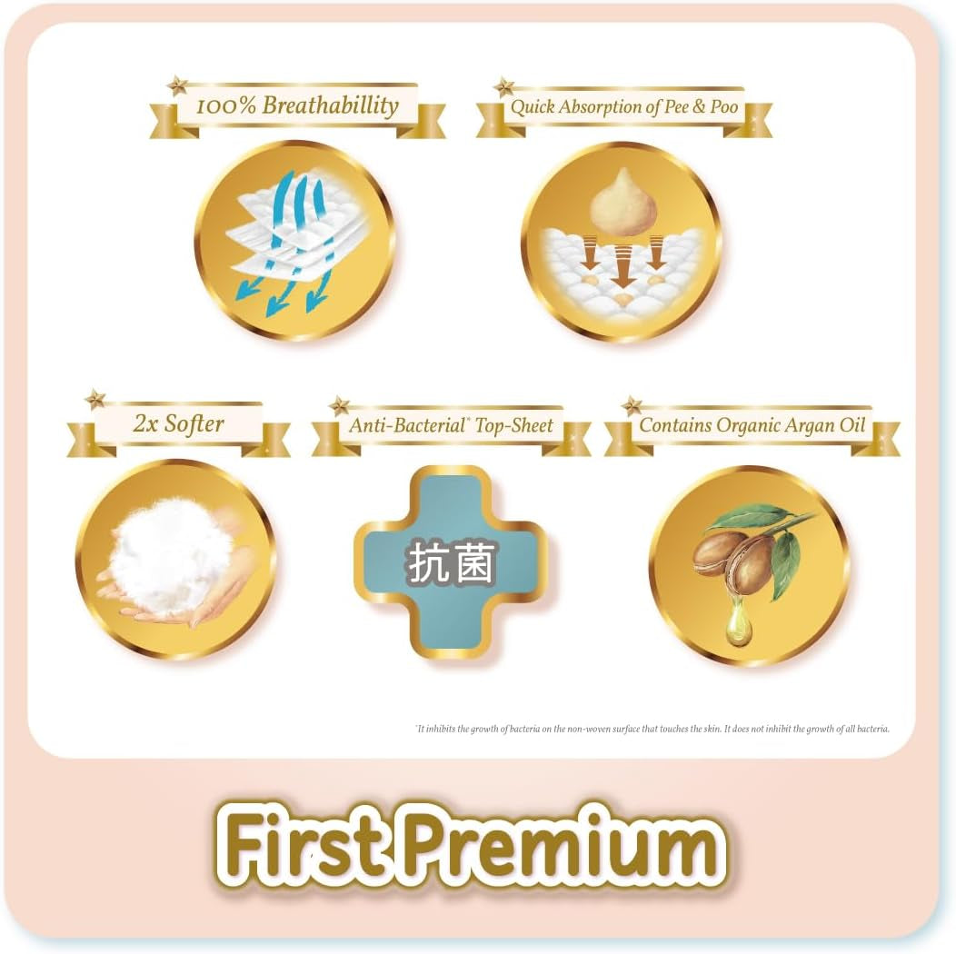 First Premium PL trussebleer 9-14 kg 36 stk