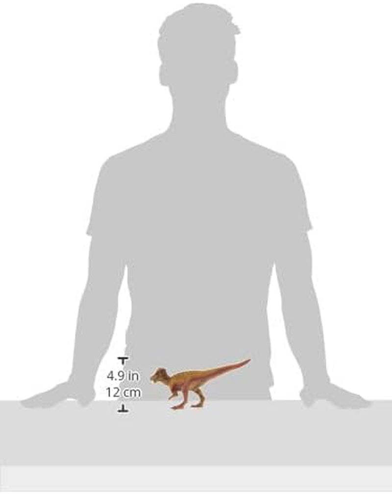 Schleich 15024 Pachycephalosaurus, pentru copii de la 5-12 ani, DINOSAURI - figurină de joacă Action figures Naty Shop