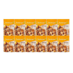 Seeberger Delikatess, Tørrede figner - sød som honning, 12 x 200 gram Dehydrerede produkter Naty Shop