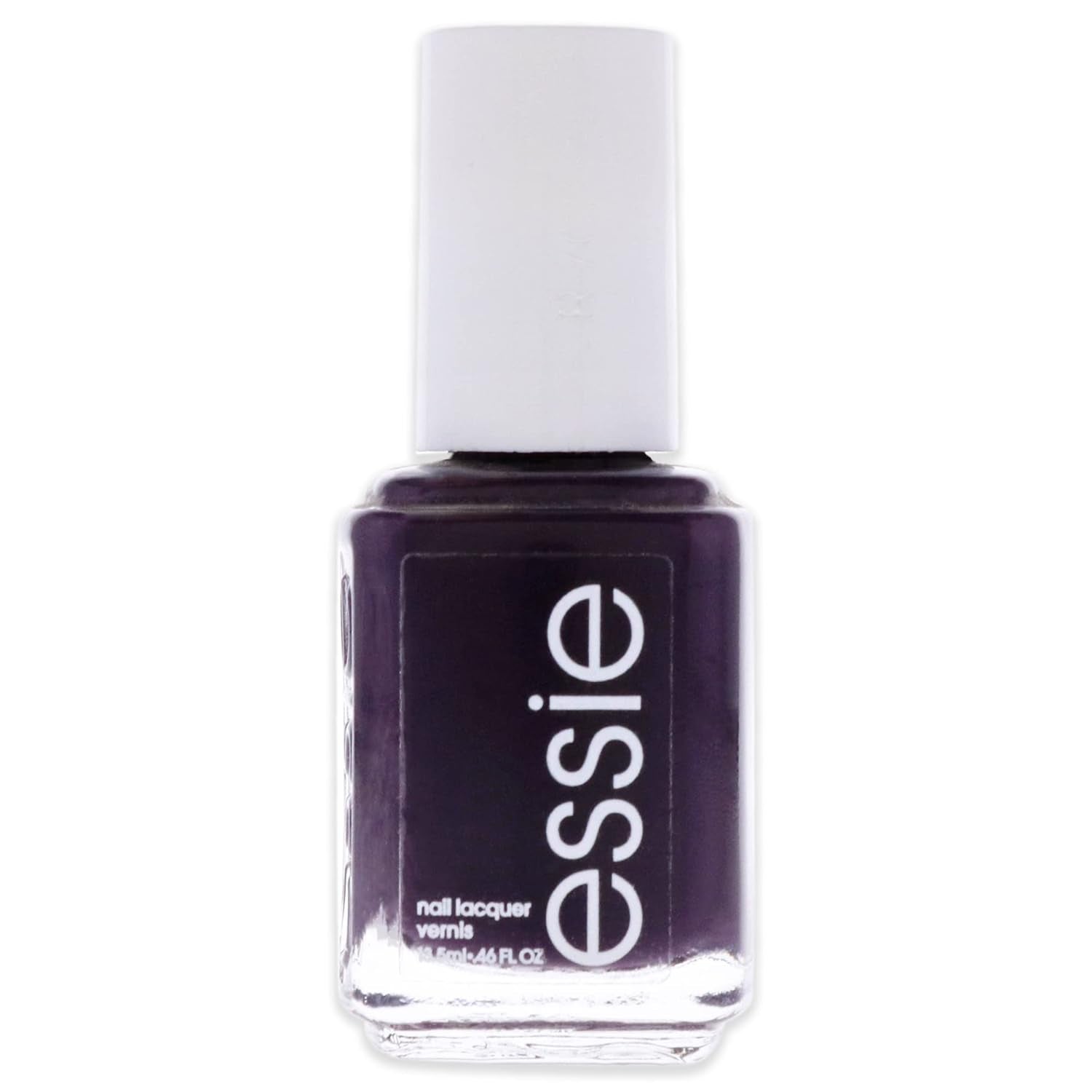 Essie Nail Lacquer til Farbintensive fingernegle, nr. 608 fredfyldte skifer, hvede, 13,5 ml