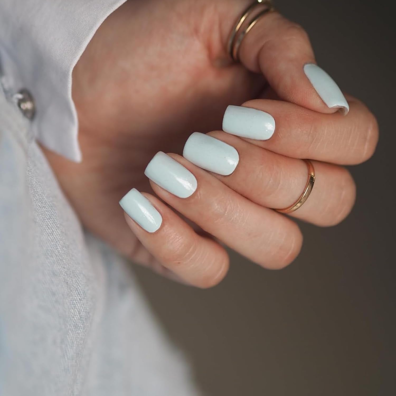 Neglelak Semilac Top Classic SILVER BLUSH 7 ml