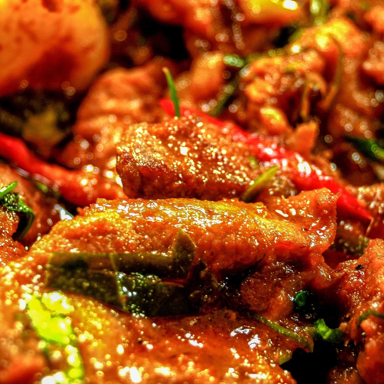 COCK - Matsaman Currypaste, (1 X 400 GR)