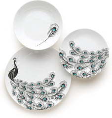 Brunch Time Geschirr 18Er Set Seturi vesela masa Naty Shop