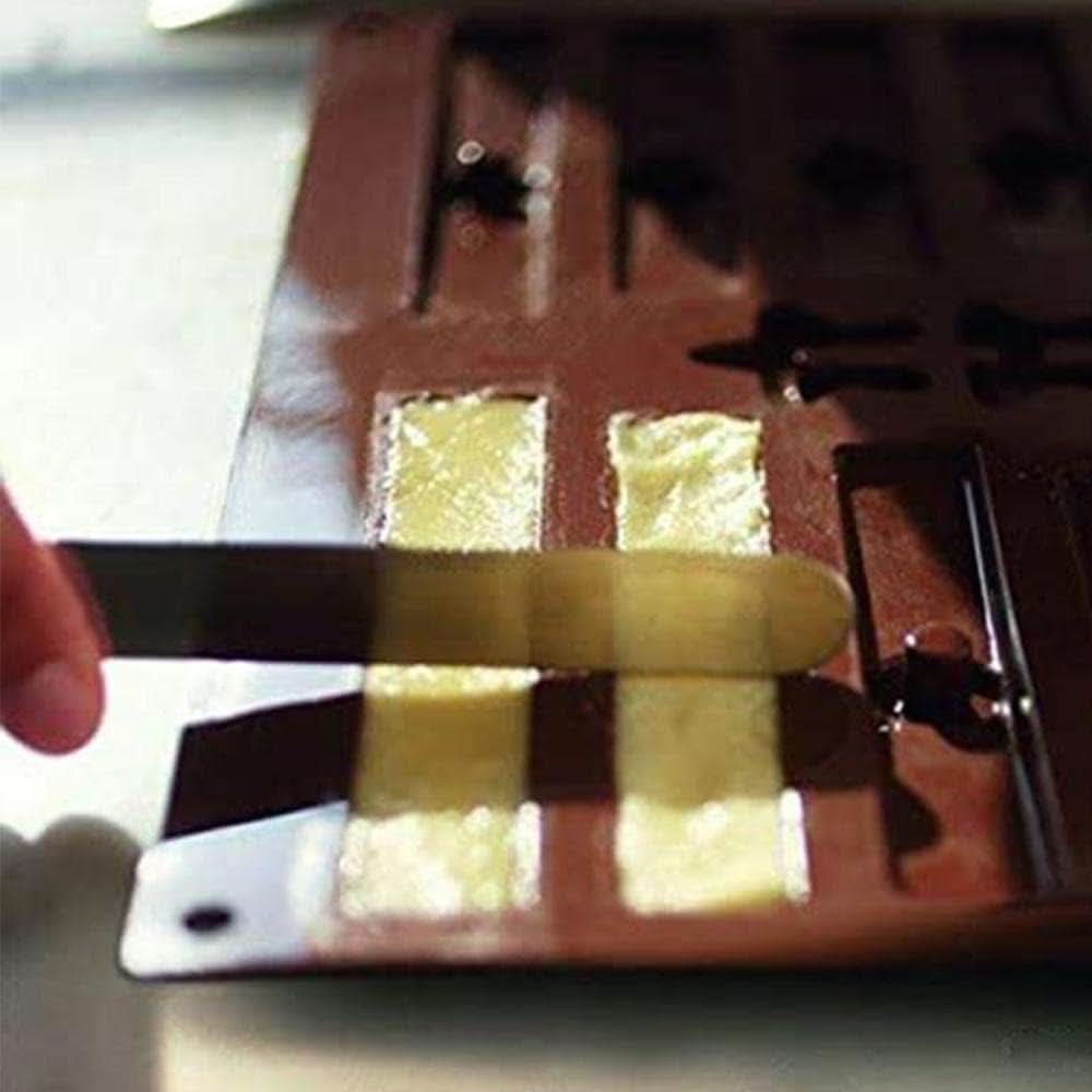 Silikomart 22.151.77.0065 C3D 01, Chocolate Tree 3D Kitchen Naty Shop