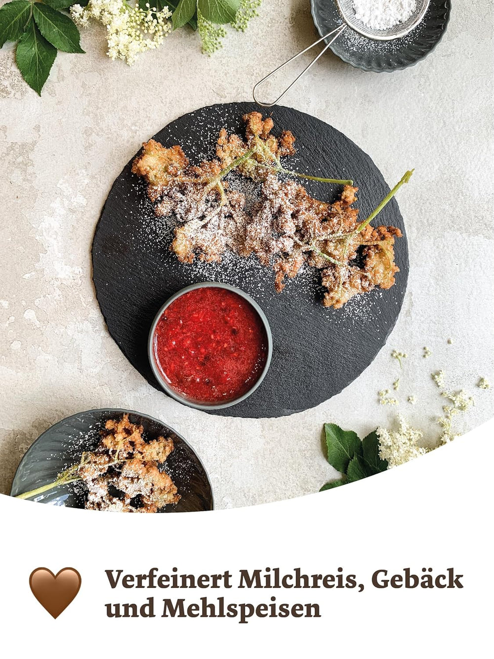 Kotányi Zimt gemahlen, würzig-süßer Geschmack, veredelt Milchreis, Gebäck, Desserter, Glas 80 ml