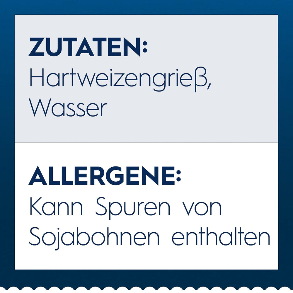 Pasta Barilla Classic Fusilli no. 98, af højkvalitets hård hvede, altid al dente, 1 kg