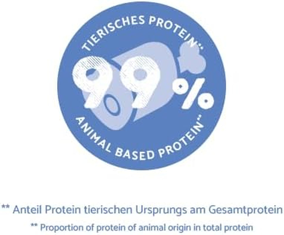 Recompense cu hrană umedă Sanabelle cu păstrăv și vită | 6 x 195 g | 1,17 kg