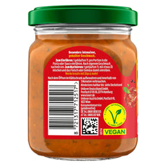 Knorr Schnell gewürzt Kochpaste Getrocknete Tomato & Mediterranean Kräuter einfach & schnell für en besons intensiveen, geballten Gesmack 165 g