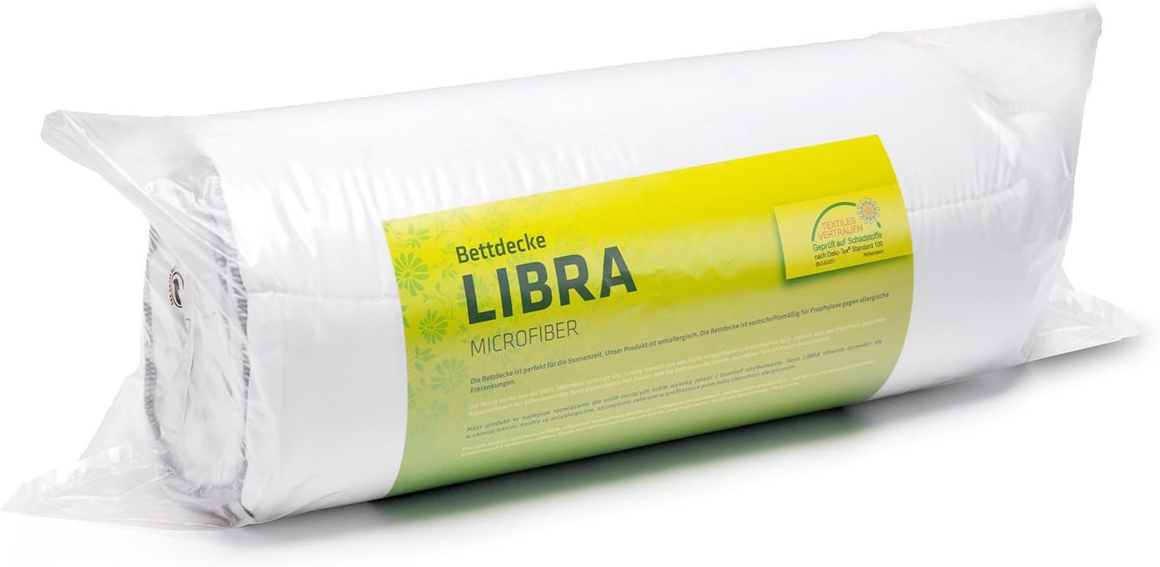 Decoking 135X200 Plapumă de vară Plapumă matlasată Antialergică Pentru alergici Plapumă de vară 100% microfibră 800G Libra Plapumi si pilote Naty Shop