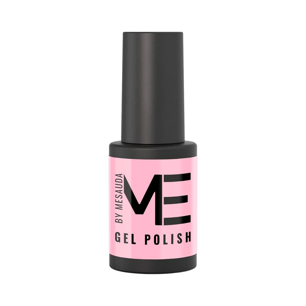 Me by Semipermanent Enamel Peach - 272 Floral Shock - Blank finish - Easy Off Technology - Let Off - Vegansk og grusomhedsfri - 4,5 ml