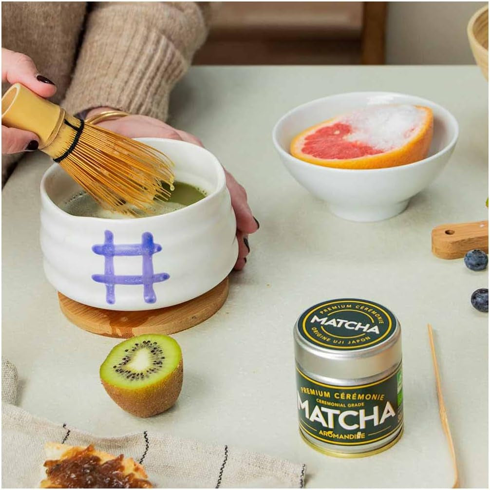 Ceremonia japoneză a ceaiului Matcha premium – 30 g