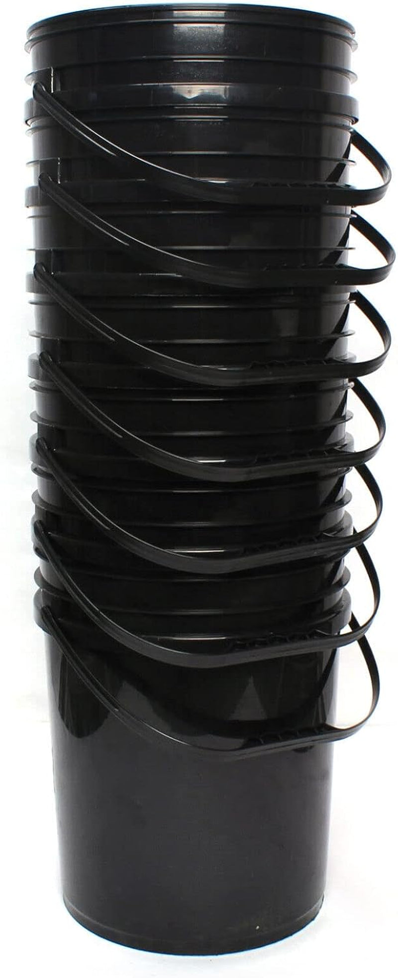 Hydroponisk DWC-dyrkningssystemsæt, indendørs hydroponisk dyrkningssystem, Hydroponisk dyrkningssystem til hjemmet og køkkenet med 20L Eimer.