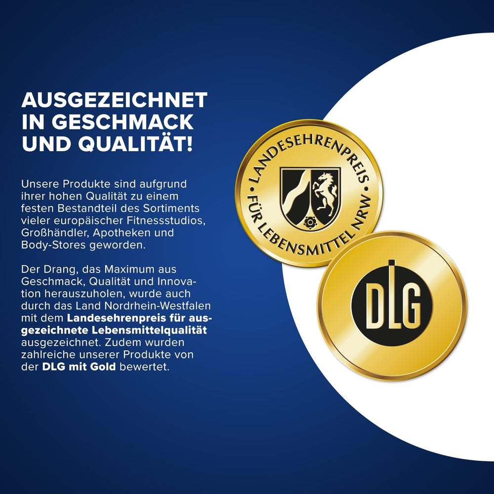 IronMaxx Fitness Müsli - Cookies & Cream, 2 kg pose | Proteinrig vegansk müsli med sprødt indhold | Lavt indhold af sukker og højt indhold af fibre