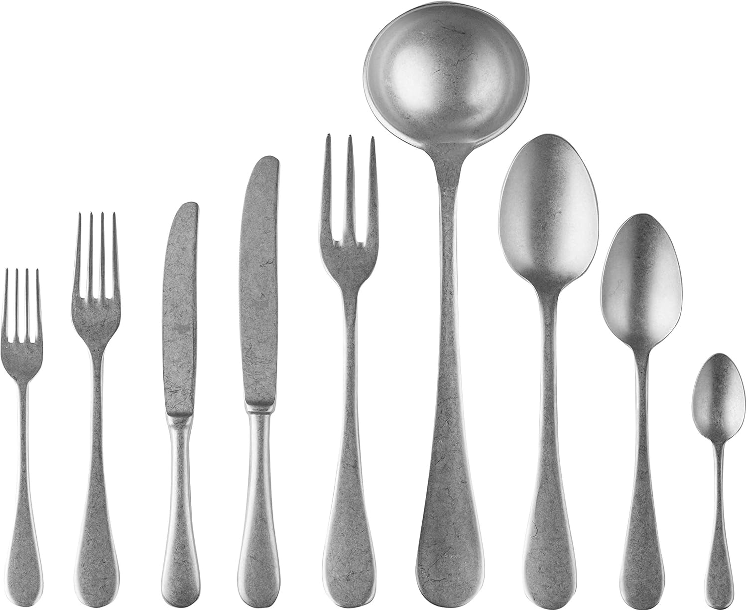 Melpra, set de tacâmuri vintage Bucatarie Naty Shop 75 piese