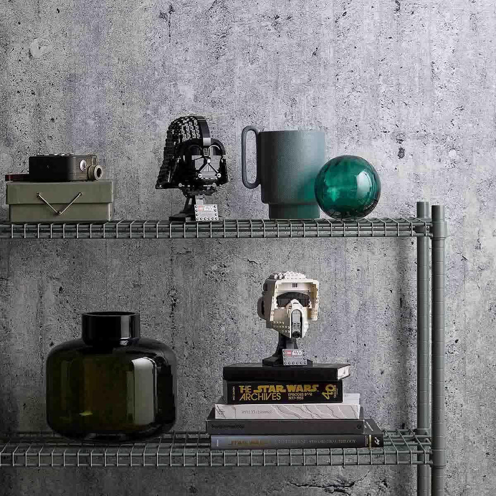 LEGO Star Wars Darth Vader byggesæt til voksne, gaveidé til mænd, kvinder, ham eller hende, samlingsmodel til at bygge og vise 75304 byggesæt Besuche den LEGO-Store