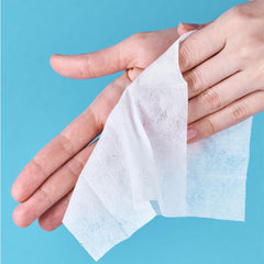 MilleusiPiu Maxi med låg, 64 vådservietter, 64 enheder