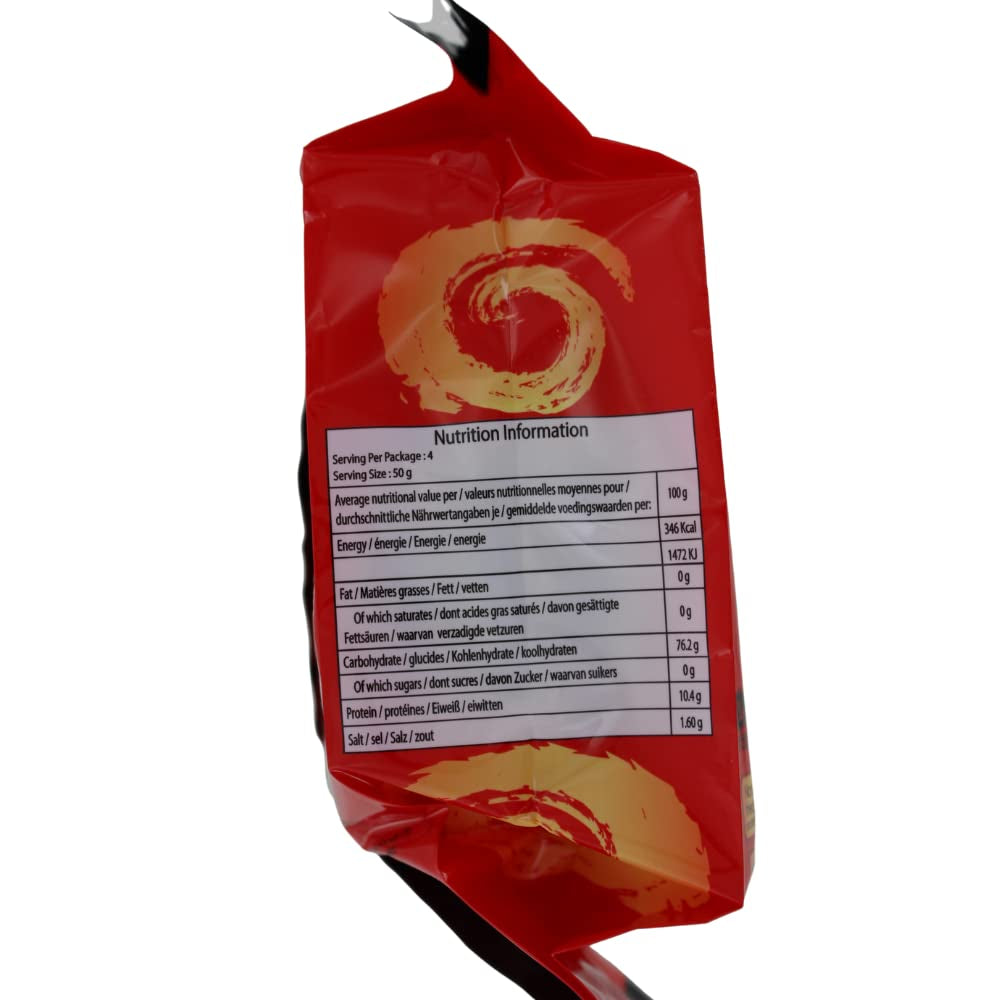 MAMA - Mendake Oriental Style Nudler - Multi Pack (1 x 200 GR)