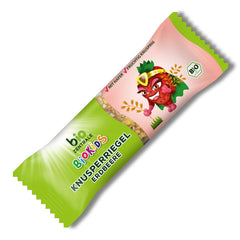 Sprøde jordbærbarer 12 x 20g