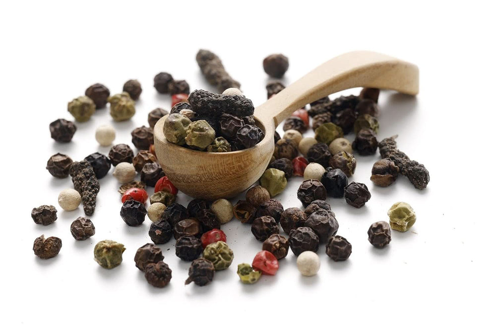 Ankerkraut Symphonie, peberblanding til krydring med aroma og smag, 140 gram Condiments Naty Shop