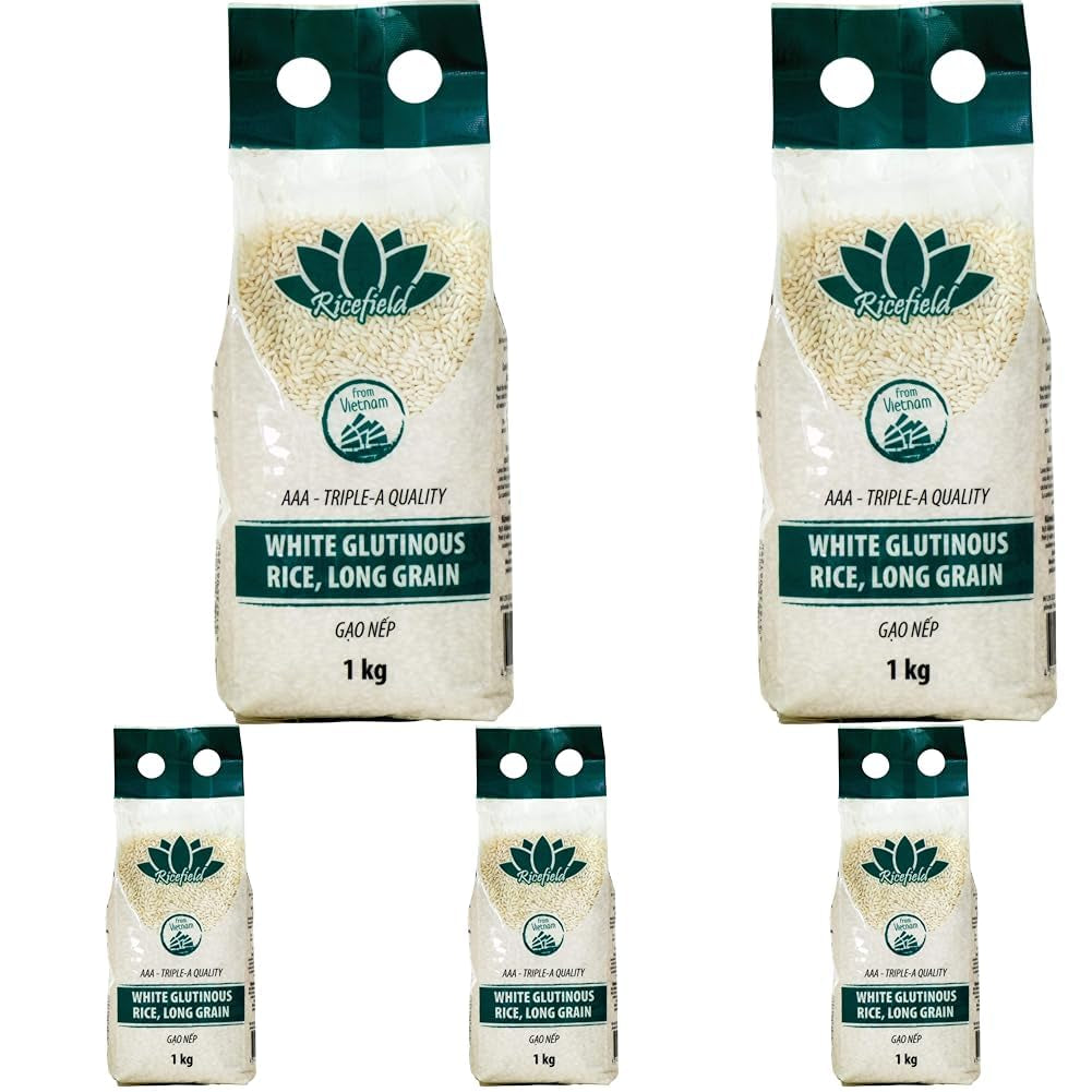 RICEFIELD sticky rice, 1 kg