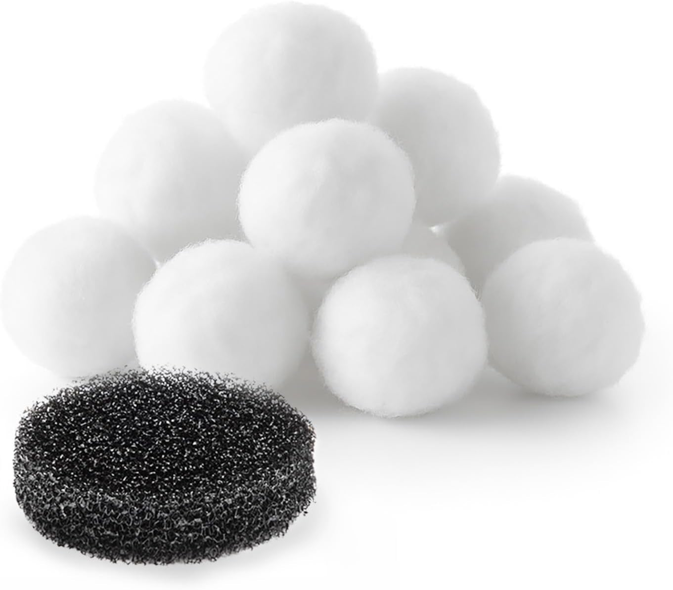 Steinbach filterkugler – 040050 – filterkugler til poolrensning – Kompatible med alle standard sandfiltersystemer – 700 g – Steinbach emballage