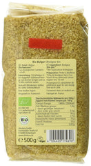 Økologisk bulgur, 500 g