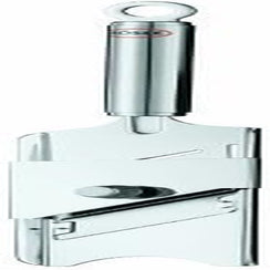 RÖSLE gourmetskærer Højkvalitetsskærer til trøfler, fine svampe, parmesan, radiser, tynde skiver, rustfrit stål 18/10 Skræller RÖSLE