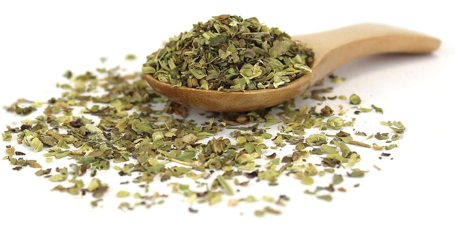 Ankerkraut Italienische Kräuter, Mediterranes Universalgewürz für Pasta, Pizza og Salade, 25 g im Korkenglas