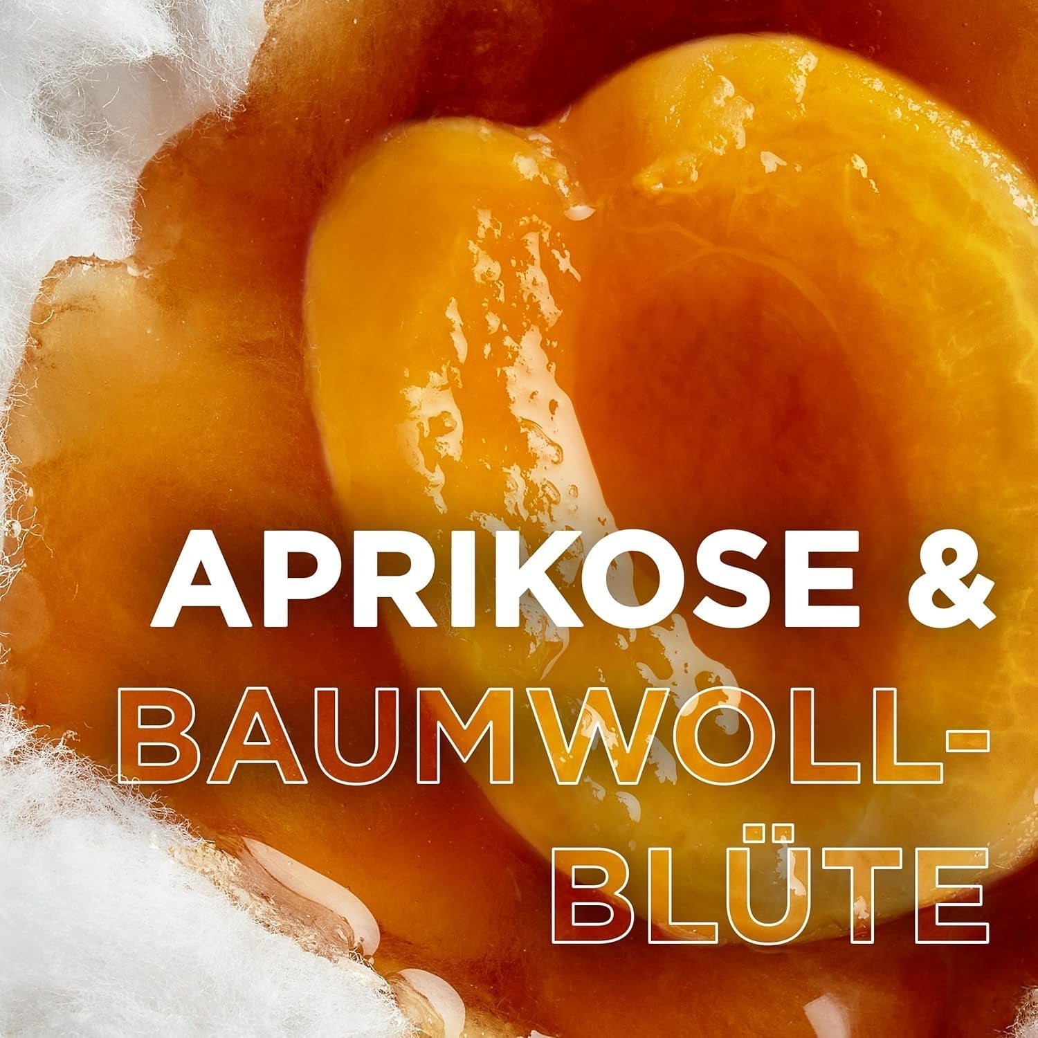 Garnier Shampoo til børn, til følsomt hår og let kæmning, med abrikos og bomuldsblomster Garnier Brusebad og bad