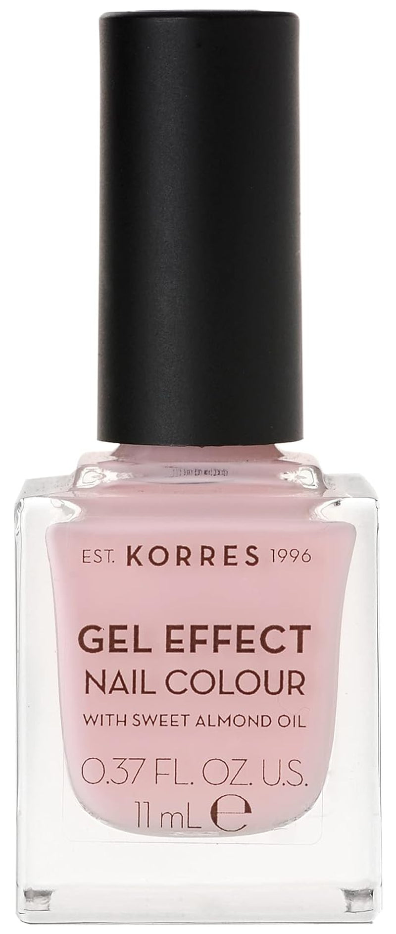 Korres Sød Mandel Nail Paint - 53, Royal Red