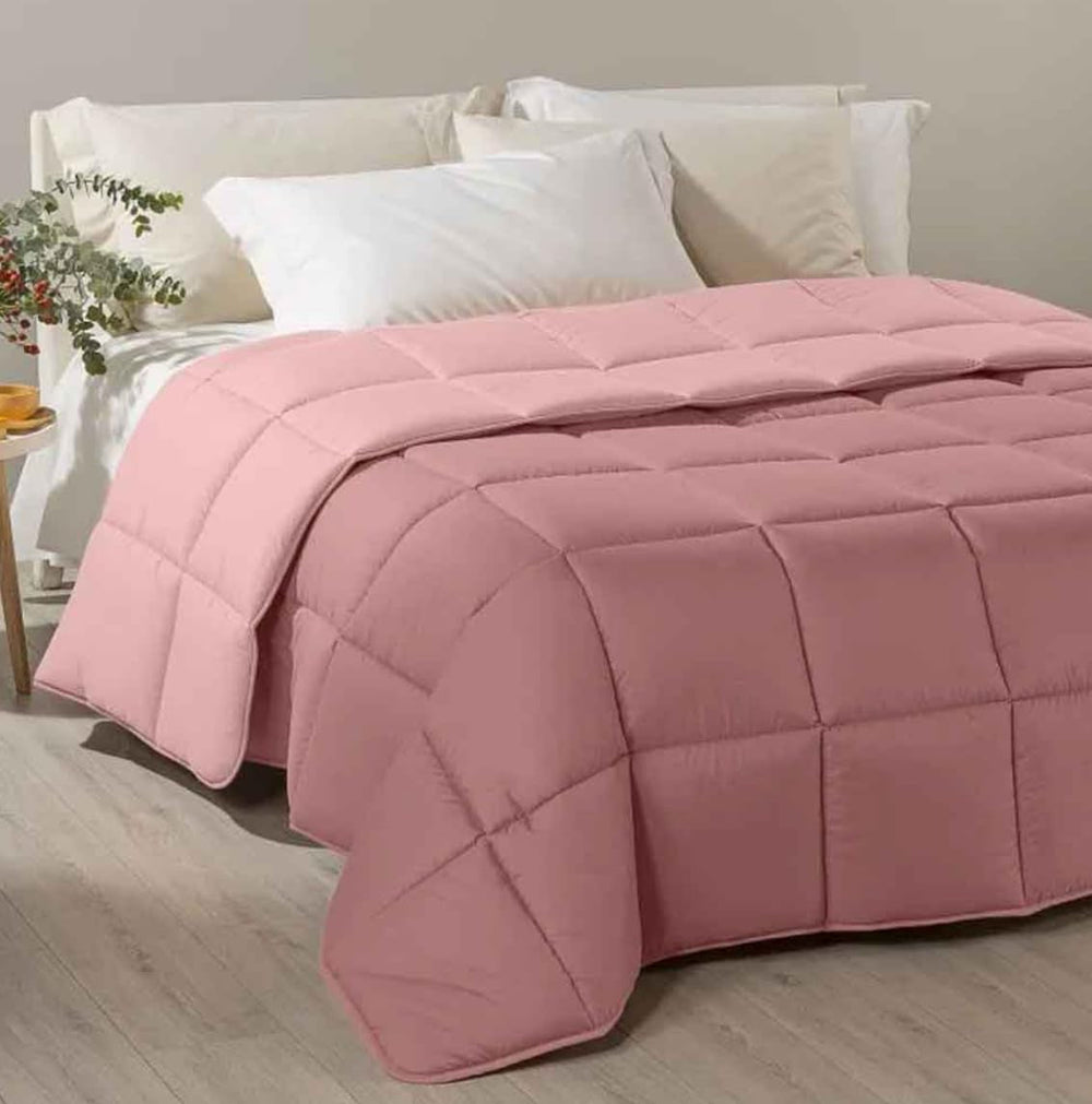 Caleffi Modern Plapumi si pilote Naty Shop Rose roz Regina